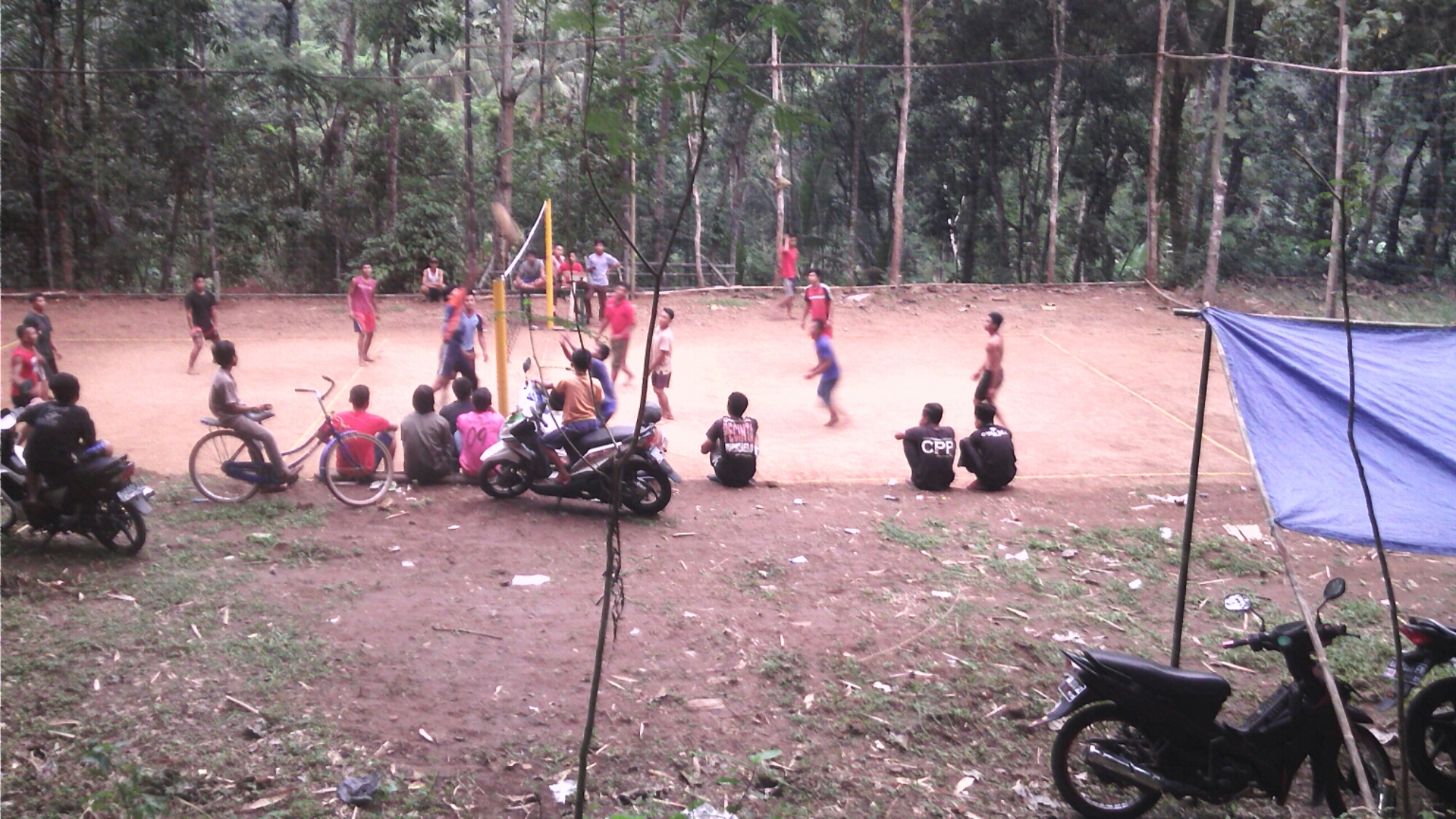 KEMEJING CUP 2015