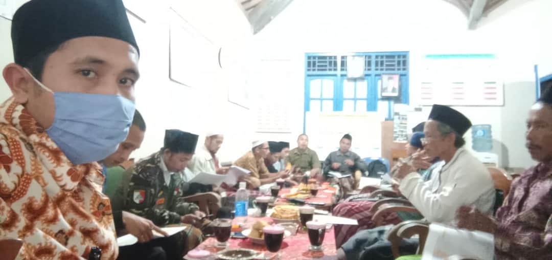 Musyawarah Perubahan APBDES tahun 2020 ke Tiga