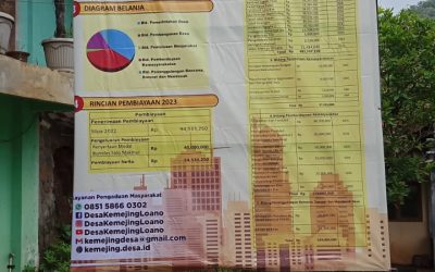 INFO GRAFIS APBDES 2023